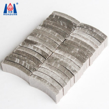 Premium Grade diamond segments for core drill bits